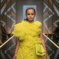 yellow frock M260087