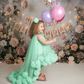 green frock M260088