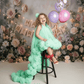 green frock M260088