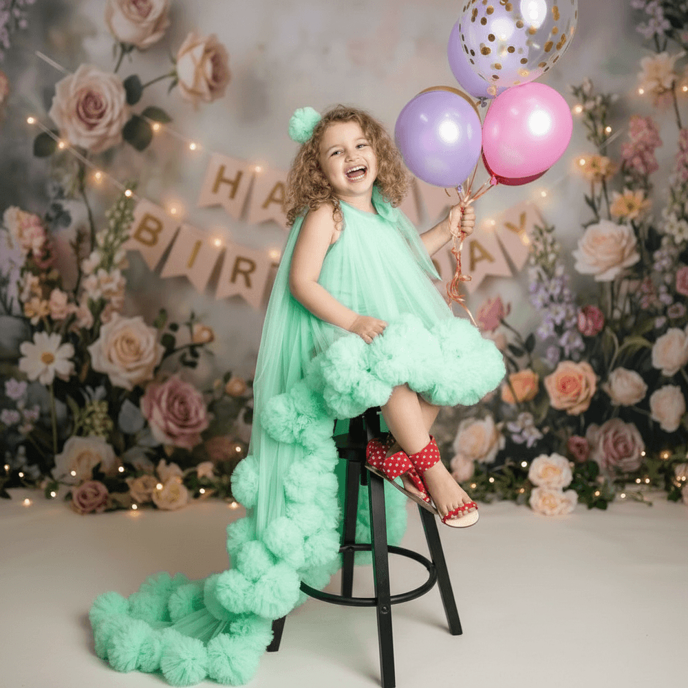 green frock M260088