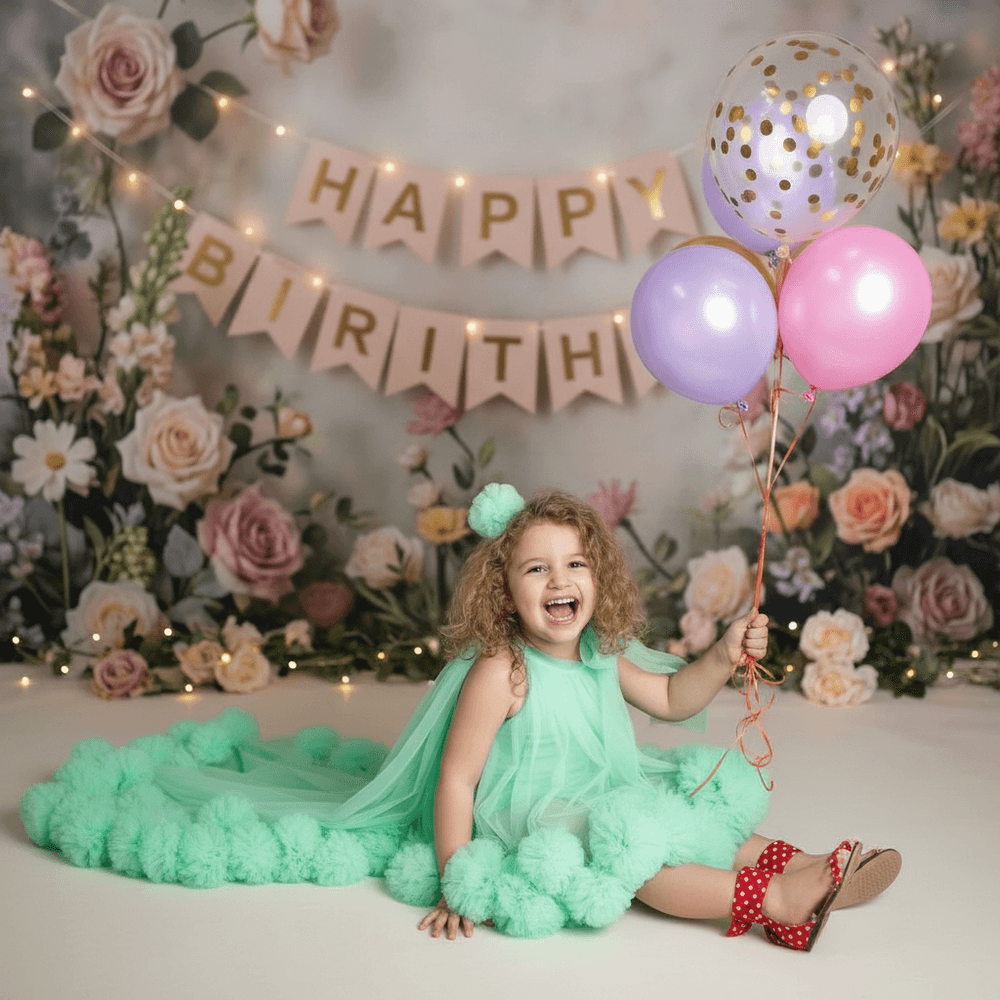 green frock M260088