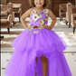 Girls skirt & top dress M260105
