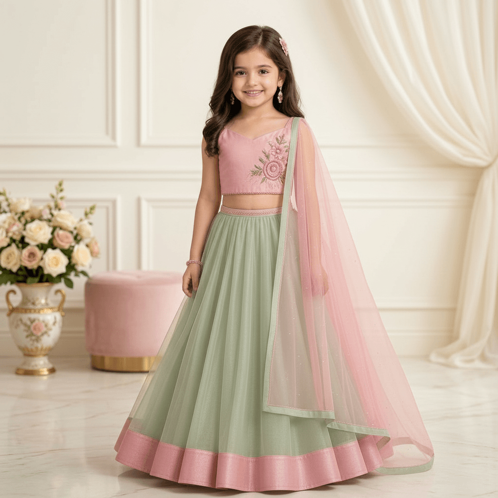Net party wear M260098