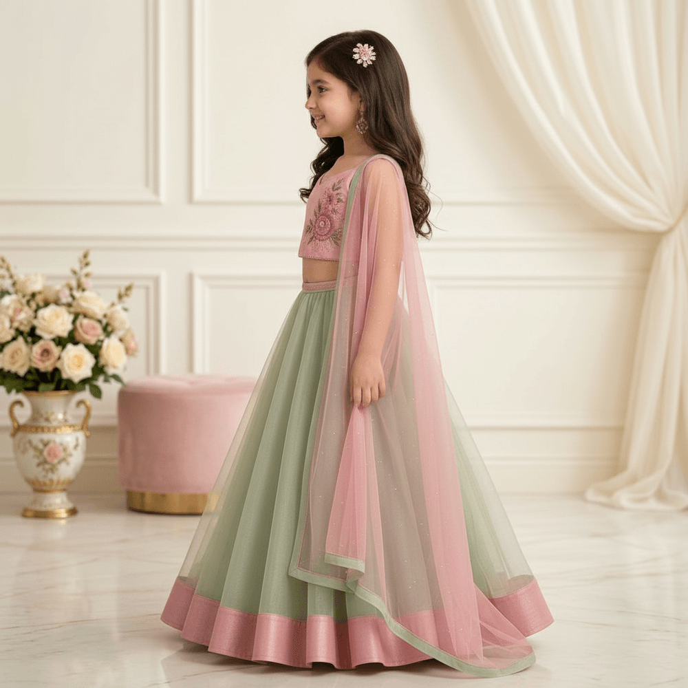 Net party wear M260098