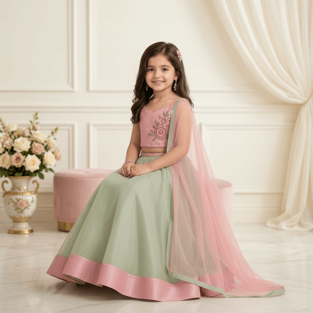 Net party wear M260098