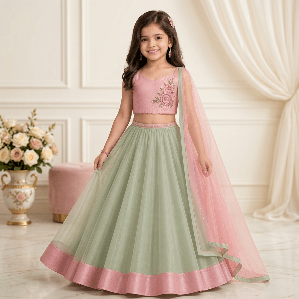 Net party wear M260098