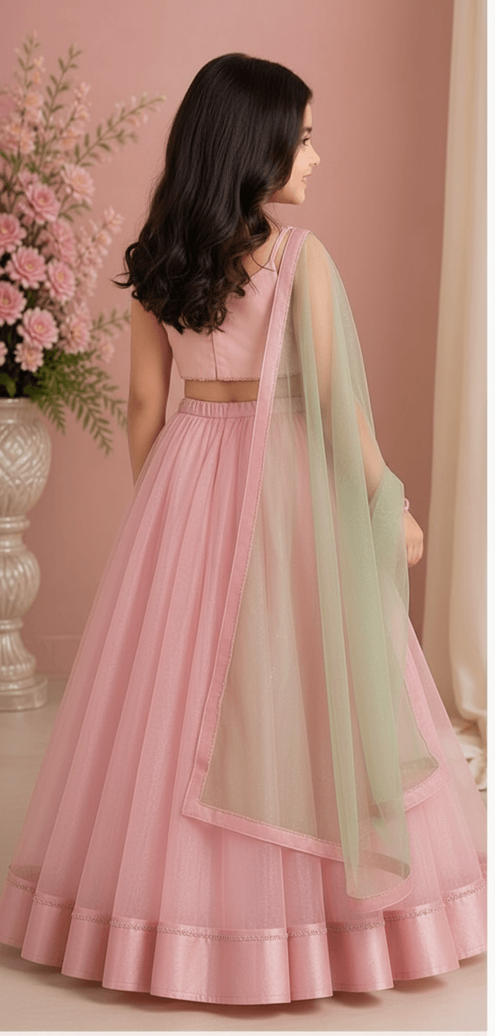 Net party wear M260099