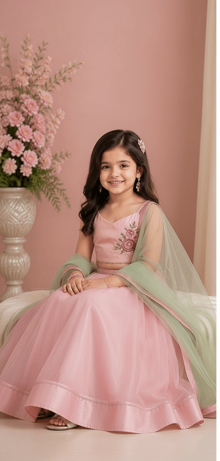 Net party wear M260099
