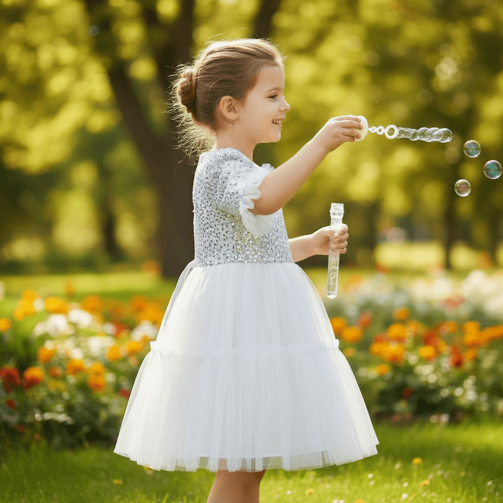 White frock M233402