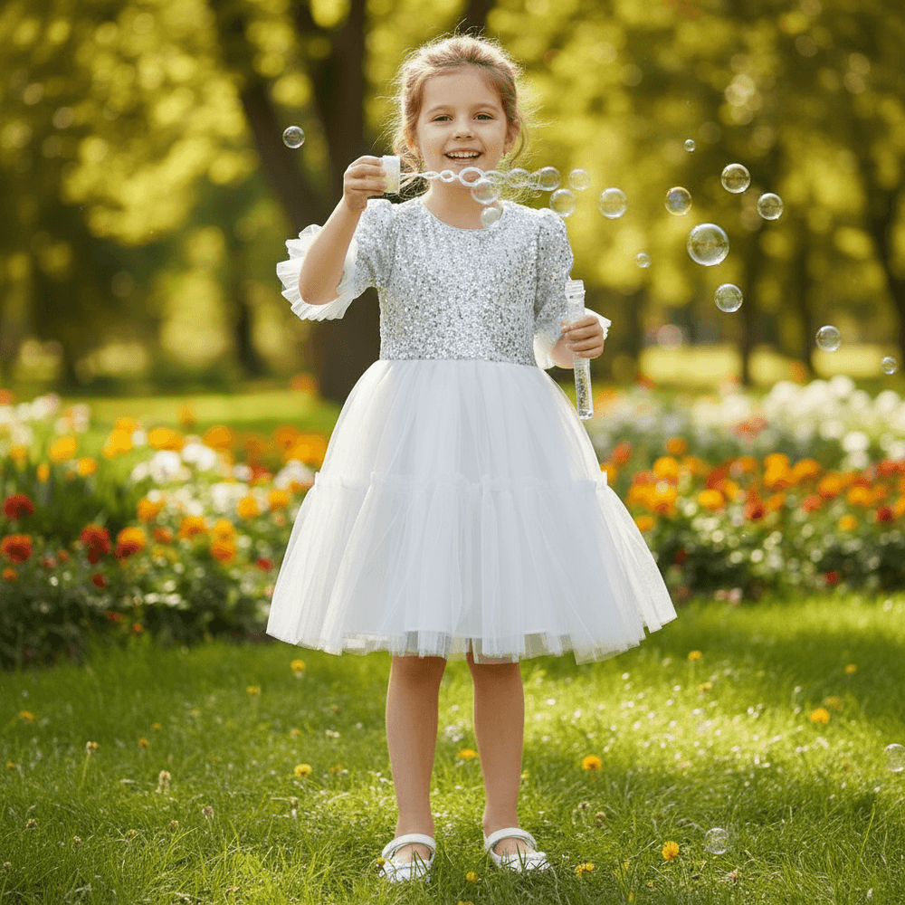 White frock M233402