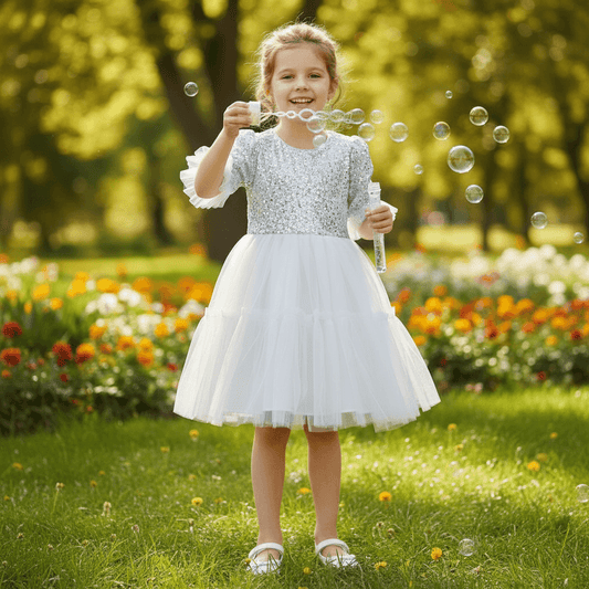 White frock M233402