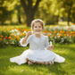 White frock M233402