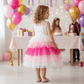 SALE Girls pink Party frock M233415