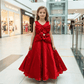 Red fandy party wear M260117