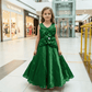 Green fandy party wear M260118