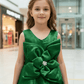 Green fandy party wear M260118