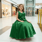 Green fandy party wear M260118