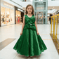 Green fandy party wear M260118