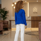 Girls blue  Party dress M260130