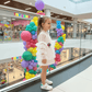 Girls white  Party dress M260142