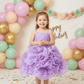 lavender frock M260165