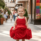 Red Rose beautiful dress-m260243