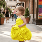 yellow Rose beautiful dress-m260244