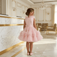 Pink  beautiful dress-m260246