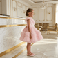 Pink  beautiful dress-m260246