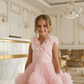 Pink  beautiful dress-m260246
