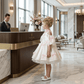White  beautiful dress-m260247