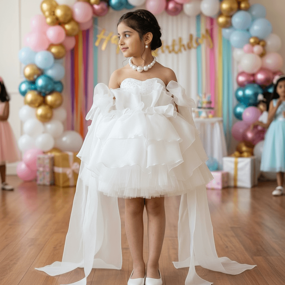 White  birthday dress-m260248