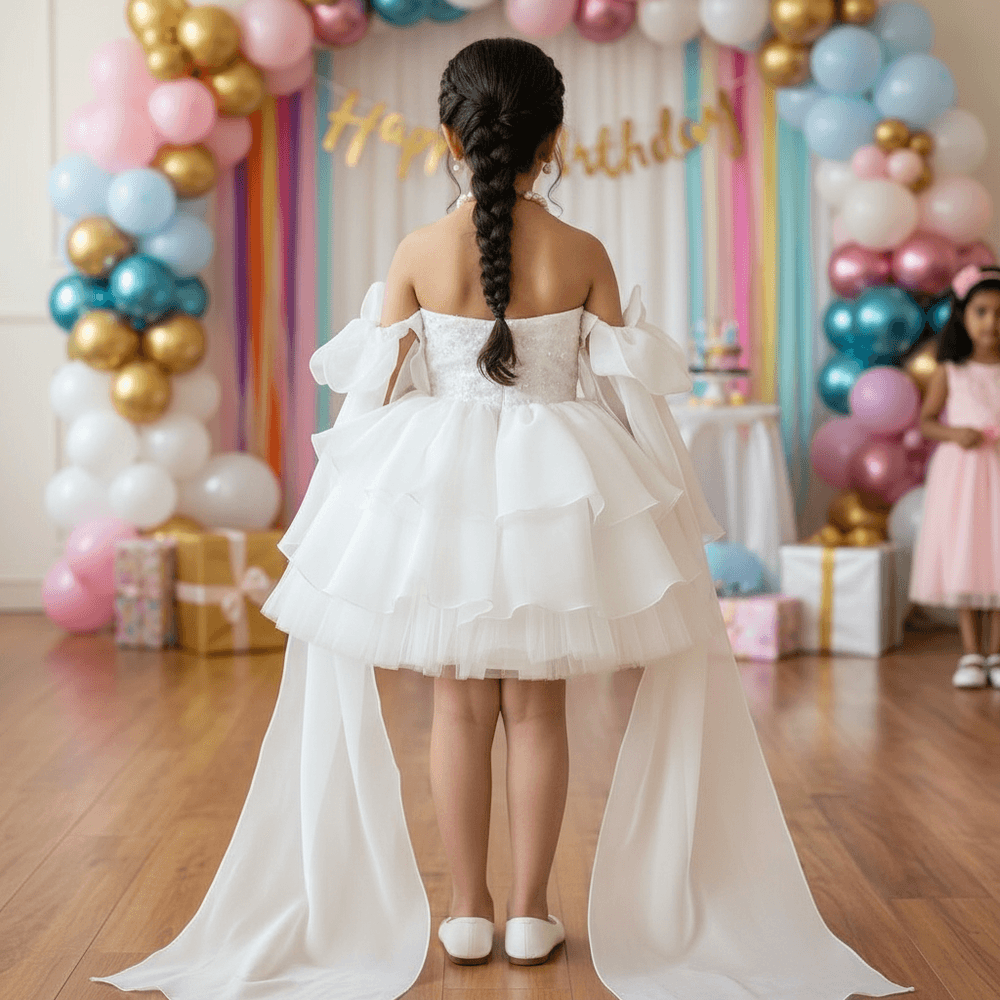 White  birthday dress-m260248