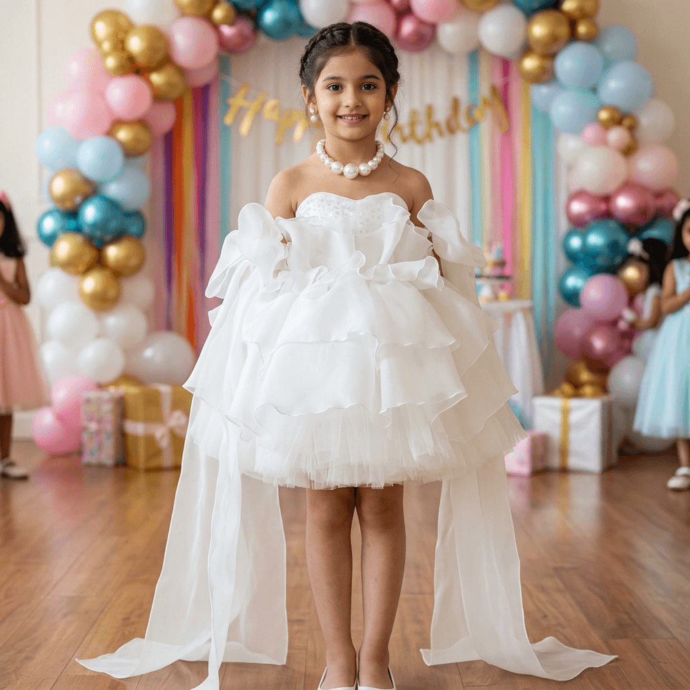 White  birthday dress-m260248