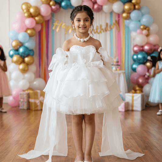 White  birthday dress-m260248