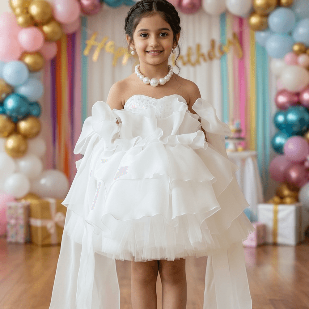 White  birthday dress-m260248