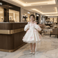 White  beautiful dress-m260247