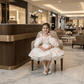 White  beautiful dress-m260247