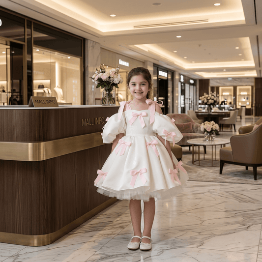 White  beautiful dress-m260247