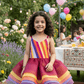 Multicolor  beautiful dress-m260253