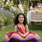 Multicolor  beautiful dress-m260253