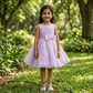 lavender  beautiful dress-m260254