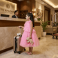 Pink Party Frock for Girls M260278