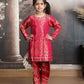 Magenta  brocade M250324