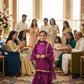 Magenta Designer sharara set M260258